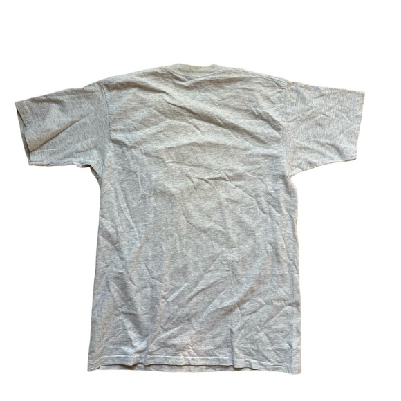 VTG The Flintstones Barney '94 T-Shirt Single Stich USA Artex Sportswear Size: L - Picture 2 of 5